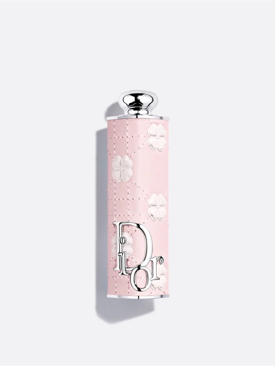 Dior Other - Dior Addict Lipstick Case ( Clover, Pink) - Limited Edition / JUST CASE